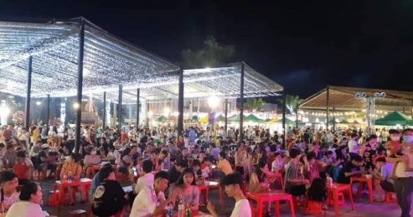 Đà Nẵng: Dừng hoạt động nhà hàng, ăn uống tại chỗ từ 12h trưa ngày 7/5