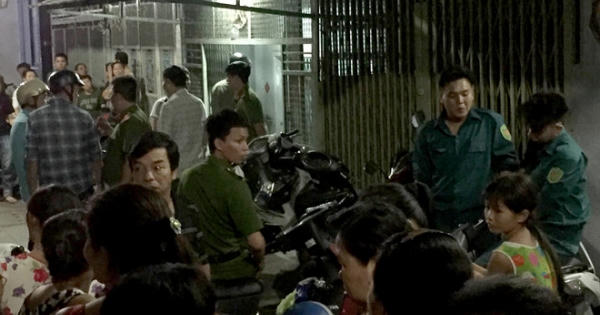 TP HCM: Nghi án ghen ngược, đâm chết chồng của tình nhân
