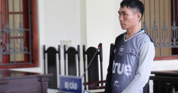 Lĩnh án tử khi đi mua nợ ma túy để bán kiếm lời