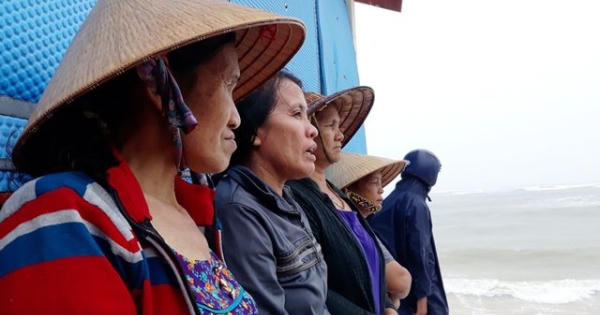 Bình Định: “Không ngờ chỉ sau một đêm nhà cửa đã tan tành!”