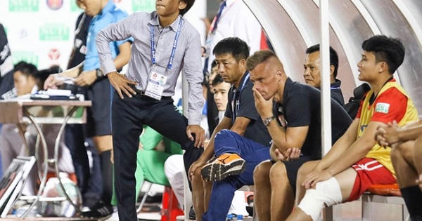 Về đâu, bóng đá Sài Gòn?