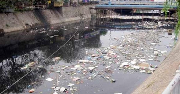 Ô nhiễm làng nghề dệt, nhuộm Phùng Xá