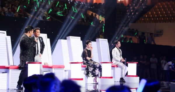 Thần tượng Bolero 2017 tập 9: Quang Lê "say mê", Đàm Vĩnh Hưng khen nức nở khi "Nam thần bolero " - Mạnh Đồng