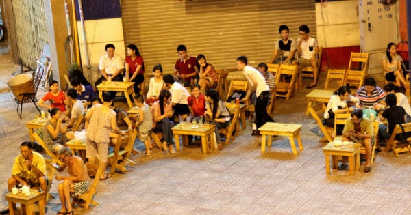 Sắp siết thu thuế kinh doanh ăn uống, dịch vụ