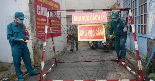 Cụm dịch Hội Truyền giáo Phục Hưng: Xác định hơn 12.000 người là F1 và F2