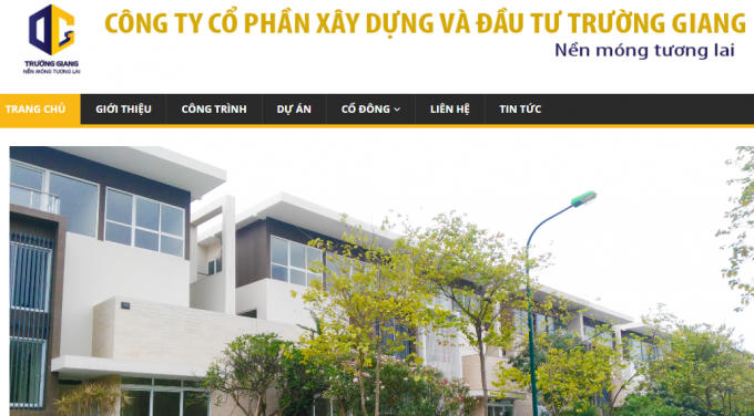 Công ty Trường Giang bị xử phạt về thuế Công ty Trường Giang bị xử phạt về thuế
