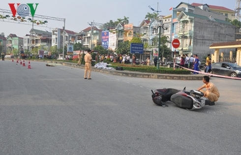 Tin tai nạn giao thông mới nhất trong ngày 22/10