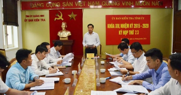 Quảng Ninh: Xử lý cán bộ vi phạm trong công tác giải phóng mặt bằng