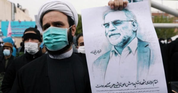 Hậu quả khôn lường từ vụ ám sát nhà khoa học hạt nhân Iran