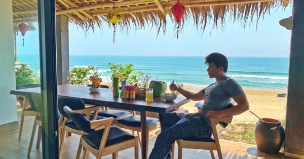 Choáng váng với ''nơi ăn chốn ở'' của Nathan Lee khi đi lưu diễn