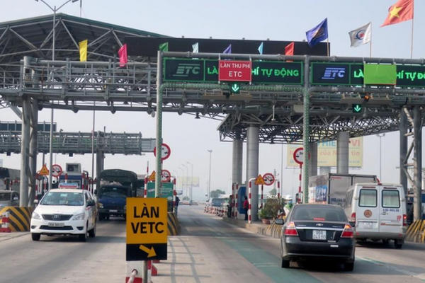 Thanh tra các dự án thu phí không dừng trên toàn quốc