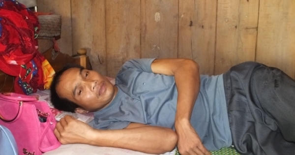 Thanh Hóa: Nạn nhân sống sót kể lại thời khắc khủng khiếp khi bị lũ cuốn