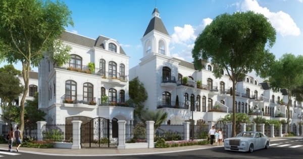 Đi tìm không gian sinh thái đẳng cấp quốc tế