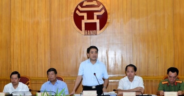 Hà Nội: Hoàn thành dịch vụ công mức 3 trong năm 2016