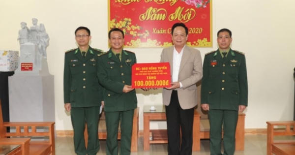 Doanh nhân Đào Hồng Tuyển: Người góp phần nâng tầm du lịch Quảng Ninh vươn ra thế giới