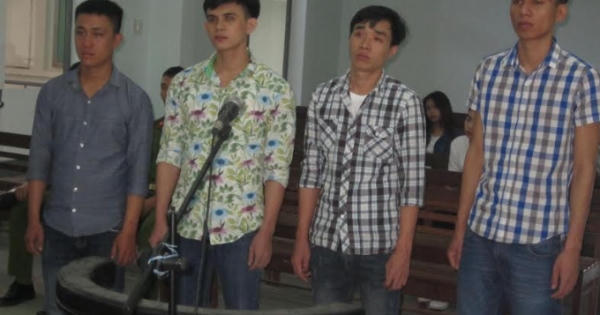 Côn đồ chế bom xăng ném vào người vô tội