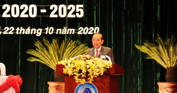 Đà Nẵng phải đi đầu phát triển kinh tế, thành đầu tàu dẫn dắt phát triển vùng
