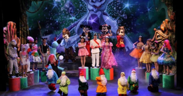 Đề xuất cấm diễn viên trẻ em diễn đêm Đề xuất cấm diễn viên trẻ em diễn đêm