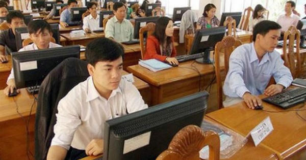 Bộ Tư pháp chuẩn bị thi tuyển chức danh lãnh đạo cấp Vụ