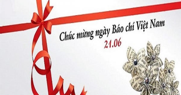 'Tài sản' lớn của người làm báo