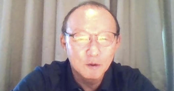 HLV Park: 'Tôi đâu có ý định từ chức'