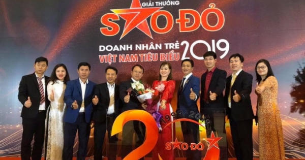 Doanh nhân Sao Đỏ Trần Đức Vinh: Khát vọng kiến tạo nên những khu đô thị hạnh phúc Doanh nhân Sao Đỏ Trần Đức Vinh: Khát vọng kiến tạo nên những khu đô thị hạnh phúc