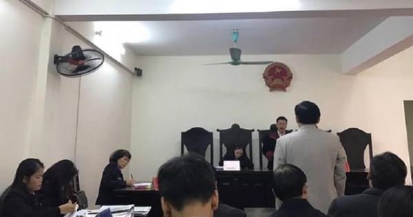 Bộ Giáo dục và Đào tạo thua kiện vụ thu hồi bằng tiến sĩ