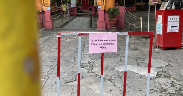 Long An dừng nhiều hoạt động để phòng chống dịch từ 0h ngày 29/5 Long An dừng nhiều hoạt động để phòng chống dịch từ 0h ngày 29/5