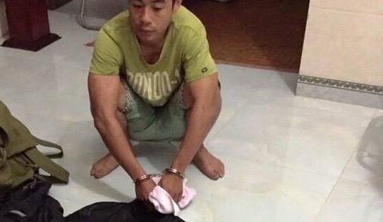 Nghiện ma túy, kỹ sư xây dựng gây ra 33 vụ trộm xe máy