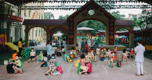 Ấm lòng tại khu cách ly “đặc biệt” nhất Bắc Giang