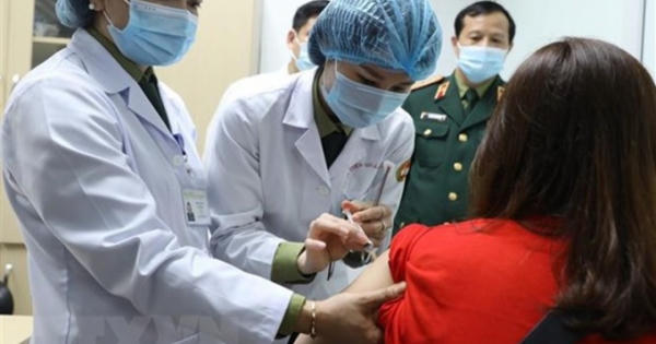 Những tín hiệu lạc quan về vaccine 'made in Việt Nam'