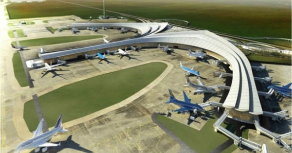15 tỷ USD cho suất đầu tư sân bay Long Thành là cao hay thấp so với thế giới? 15 tỷ USD cho suất đầu tư sân bay Long Thành là cao hay thấp so với thế giới?