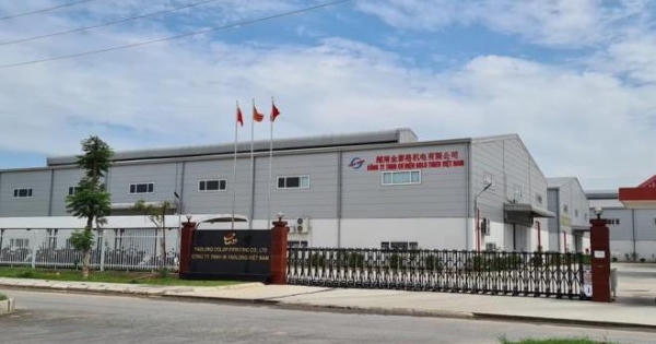 Chủ tịch tỉnh Bắc Ninh chỉ đạo xử lý dứt điểm vi phạm của Công ty TNHH in Yaolong Việt Nam