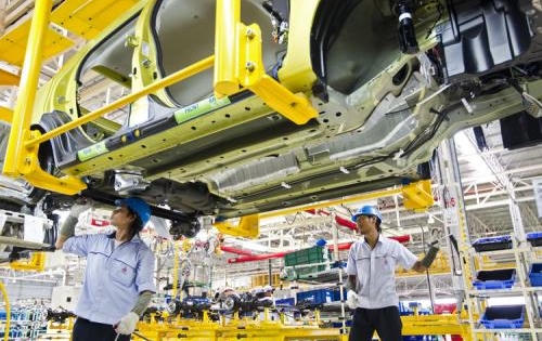 JSCCIB kiến nghị các biện pháp giúp kinh tế Thái Lan tăng trưởng