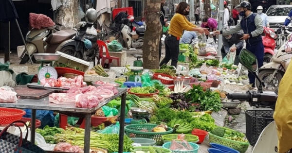 Cải tạo chợ dân sinh tại Hà Nội: Cần có cơ chế khuyến khích doanh nghiệp đầu tư Cải tạo chợ dân sinh tại Hà Nội: Cần có cơ chế khuyến khích doanh nghiệp đầu tư