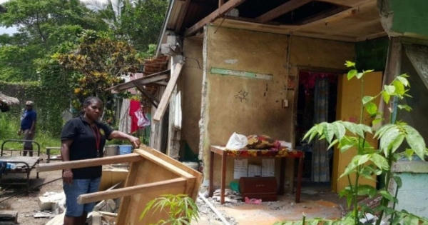 Solomon: Động đất 7,8 độ richter, cảnh báo sóng thần