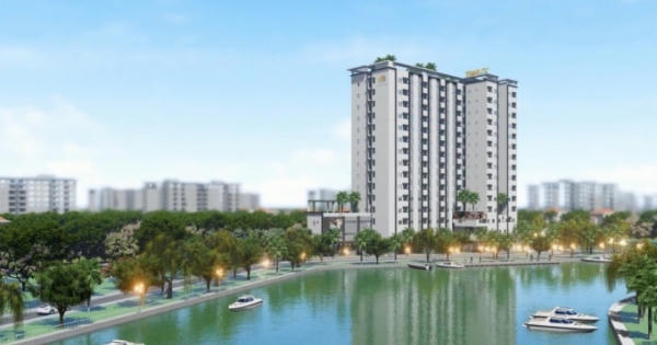 Bắc Sài Gòn: Thị trường căn hộ tầm trung "sốt hàng"