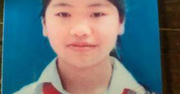 Hưng Yên: Nữ sinh 14 tuổi mất tích bí ẩn khi đi học thêm Hưng Yên: Nữ sinh 14 tuổi mất tích bí ẩn khi đi học thêm