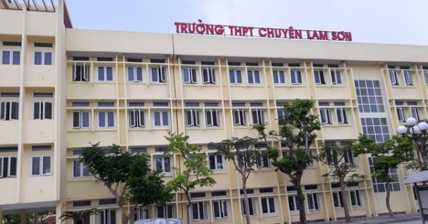 Đã tìm thấy nam sinh trường chuyên Lam Sơn, Thanh Hóa mất tích