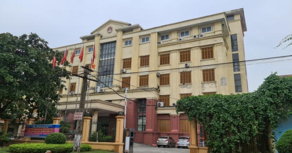 Sở Lao động Thương binh và Xã hội Thái Bình: Ẩn số trách nhiệm lãnh đạo!