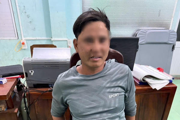 Đồng Tháp: Bắt giữ đối tượng tấn công cán bộ công an xã khi làm nhiệm vụ