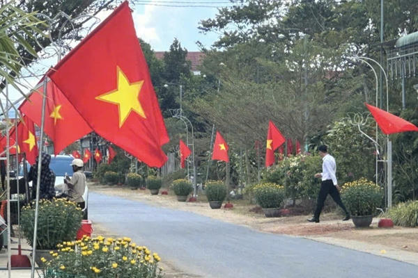 Tết vùng cao Quảng Ngãi: Giữ hồn truyền thống giữa đại ngàn