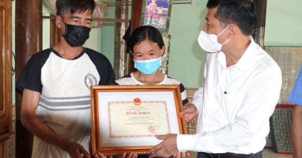 Lương Mạnh Tuấn dũng cảm hy sinh cứu bạn thoát khỏi đuối nước Lương Mạnh Tuấn dũng cảm hy sinh cứu bạn thoát khỏi đuối nước