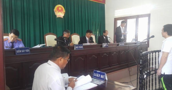 Bài 3: Tòa án tiếp tục trả hồ sơ điều tra lại vụ án có dấu hiệu oan sai Bài 3: Tòa án tiếp tục trả hồ sơ điều tra lại vụ án có dấu hiệu oan sai