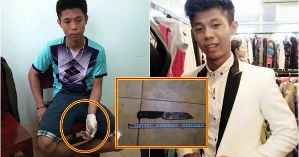 Giải mã tâm lý tội phạm: Phần 1 - Giết 5 người gia đình ông chủ vì bị chửi Giải mã tâm lý tội phạm: Phần 1 - Giết 5 người gia đình ông chủ vì bị chửi