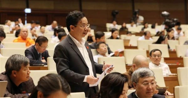 Quốc hội sẽ biểu quyết thông qua hai Nghị quyết trong tuần này