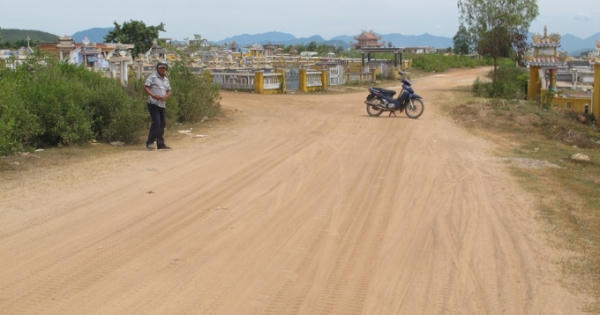 Quảng Bình: Bắt kẻ chặn xe “xin đểu” từng bị chém đứt lìa tay