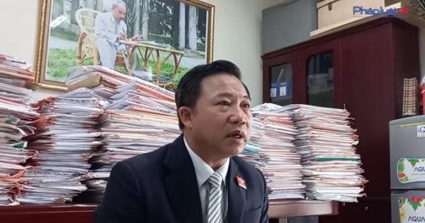 Video - "Mỗi đại biểu dân cử phải tâm niệm làm hết sức mình vì ý nguyện của Nhân dân"