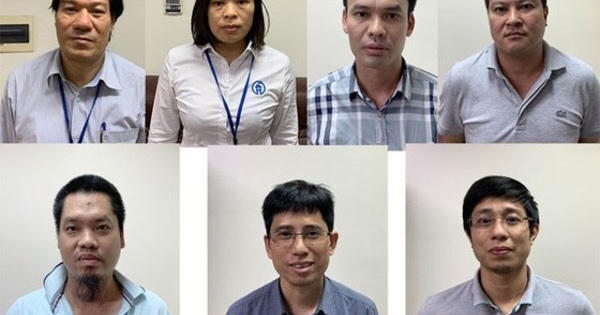Xét xử vụ ‘thổi giá' ở Trung tâm Kiểm soát bệnh tật Hà Nội