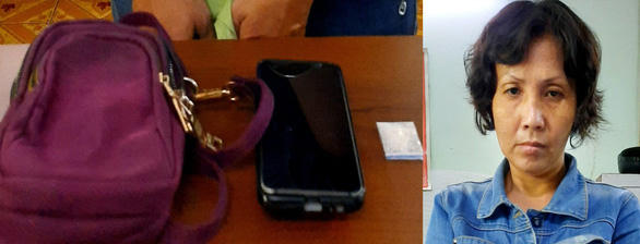 Khởi tố người phụ nữ xúi con trộm tiền của bà bán nước về hành vi tàng trữ trái phép chất ma túy Khởi tố người phụ nữ xúi con trộm tiền của bà bán nước về hành vi tàng trữ trái phép chất ma túy